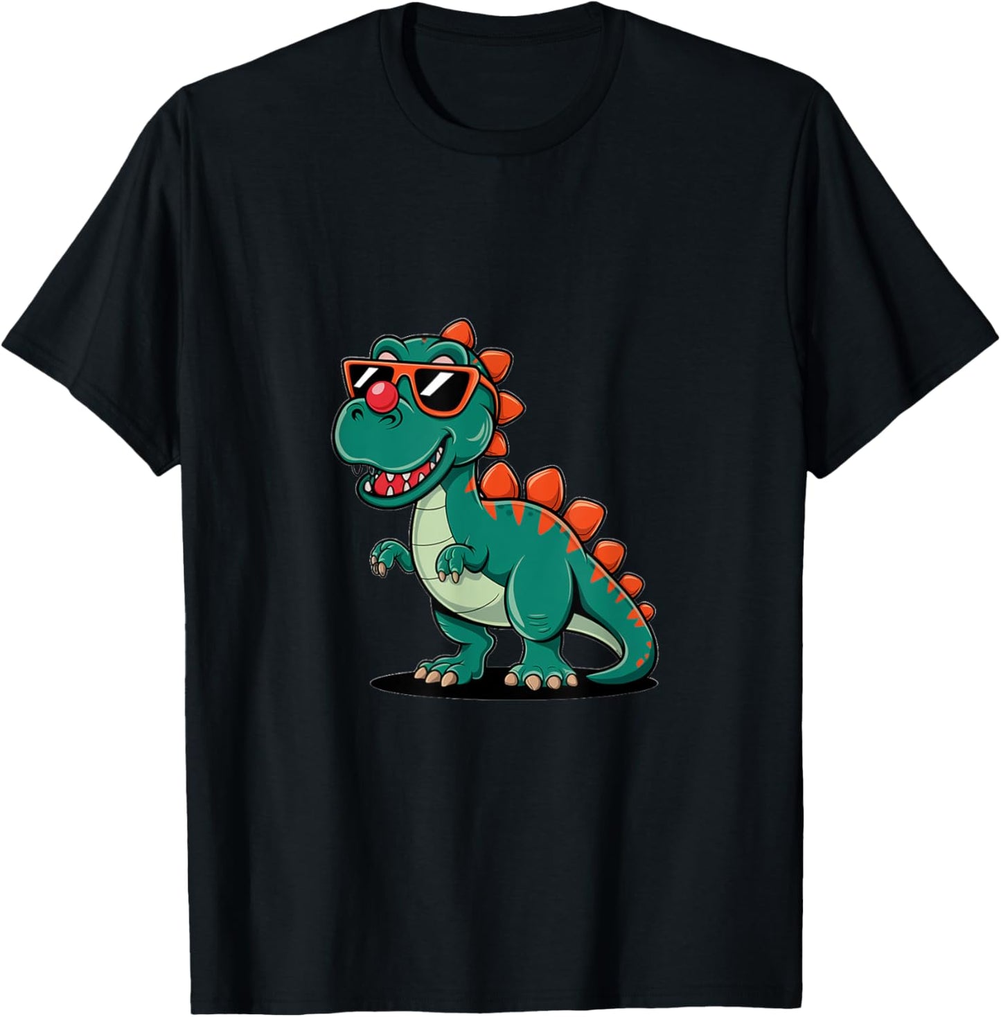Cute Dino - Funny Dino Design for Kids and Adults T-Shirt