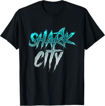 Shark City, San Jose Savages, San Jo, 408, SJ San Jose Shirt T-Shirt