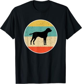 Black Mouth Cur Dog T-Shirt