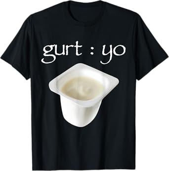 Gurt Yo T-Shirt