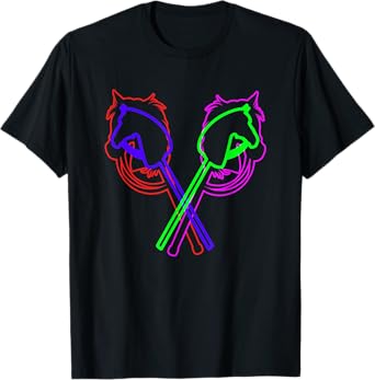 Hobby Horse hobby horse hobby horsing T-Shirt