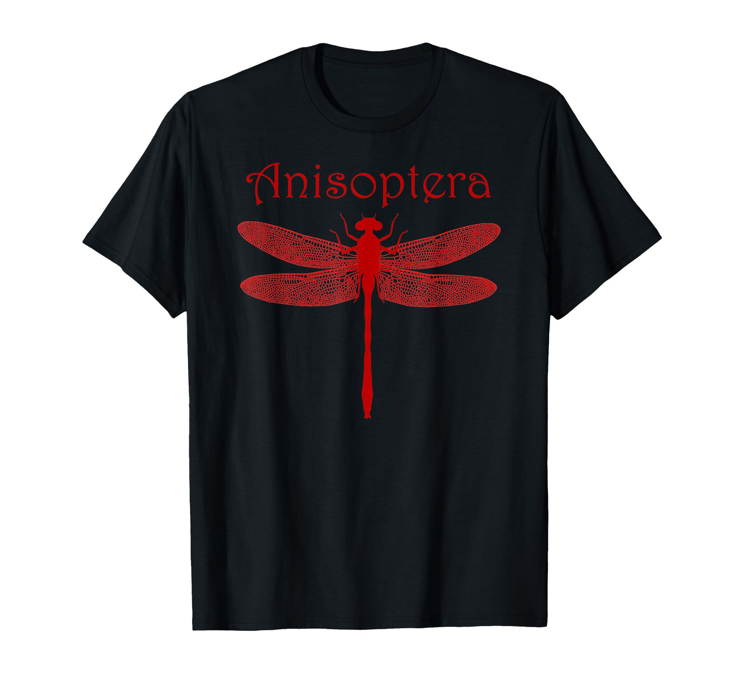 Nomadin Red Dragonfly T-Shirt