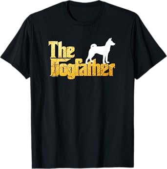 Basenji gifts - Basenji T-Shirt