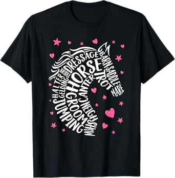 Horse Groom Funny Horse Riding Funny Groom Canter Make Trot T-Shirt