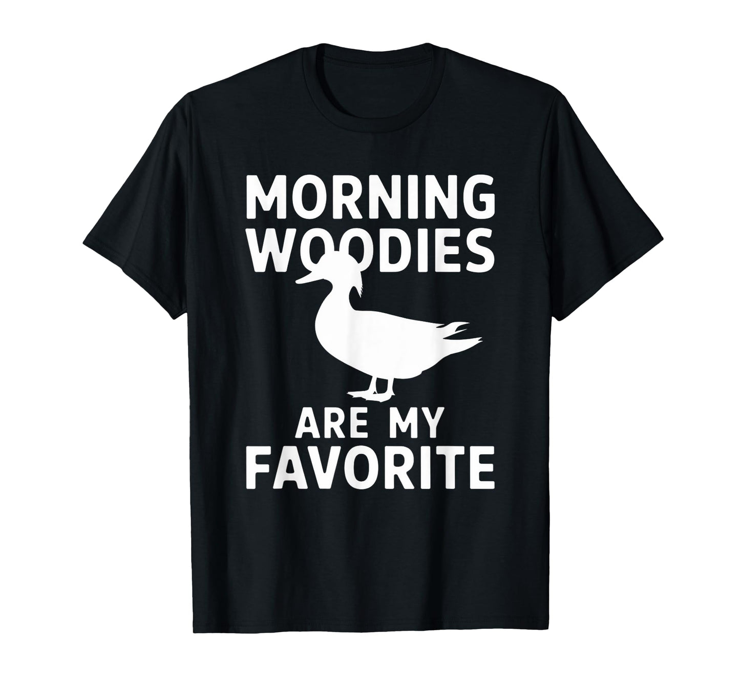 Funny Hunting Shirts For Men Duck Hunting Shirt Funny Gifts T-Shirt