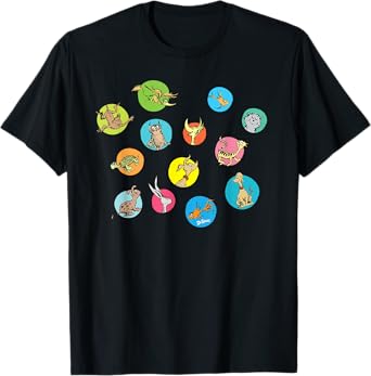 Dr. Seuss Pet Polka T-shirt T-Shirt