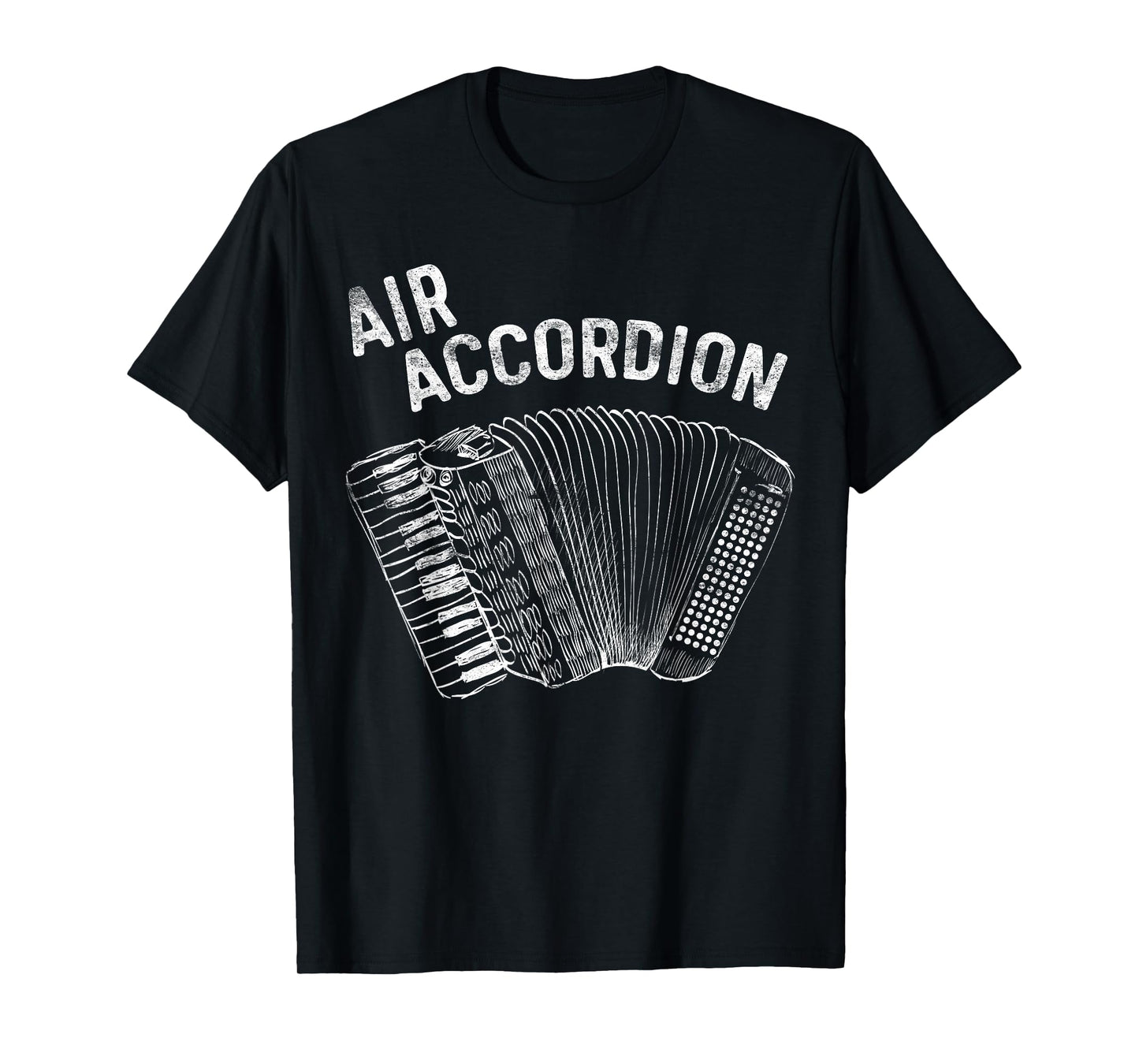 Air Accordion T-Shirt T-Shirt