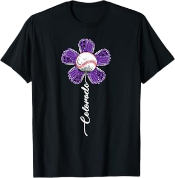 Vintage Flower Matching Outfit 2025 T-Shirt