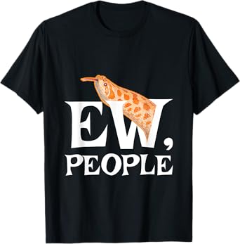Hognose Snake T Shirt 'EW People' | Gift for Western Hoggy T-Shirt