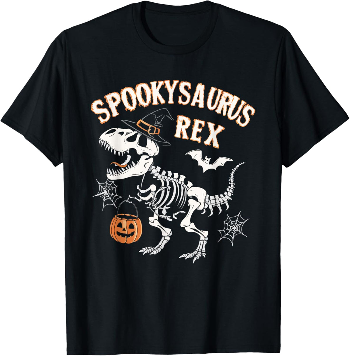 Spookysaurus Rex T-Shirt