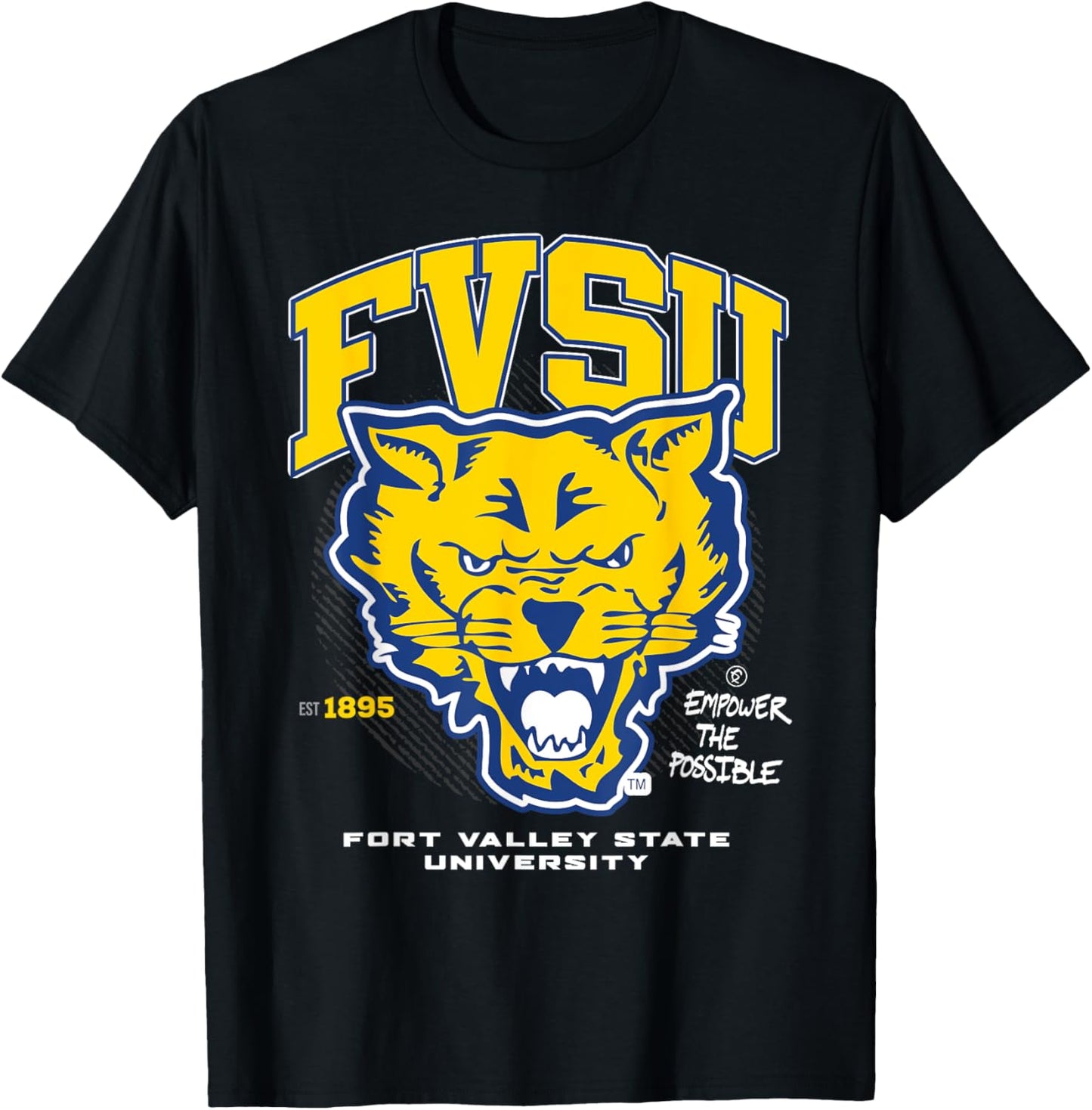 Fort Valley State University - FVSU - WIldcats - HBCU T-Shirt