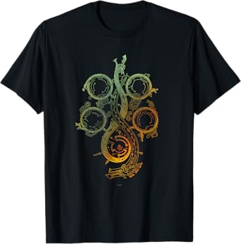 Monster Hunter Wilds Symbol T-Shirt