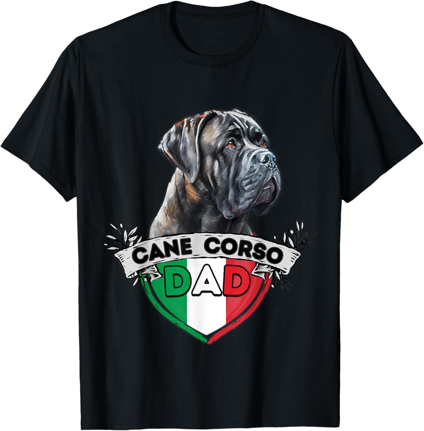 Cane Corso Dad T-Shirt