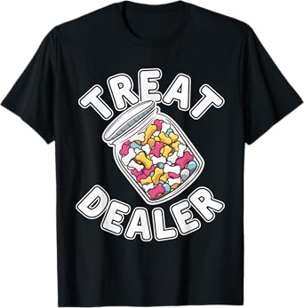 Treat Dealer T-Shirt