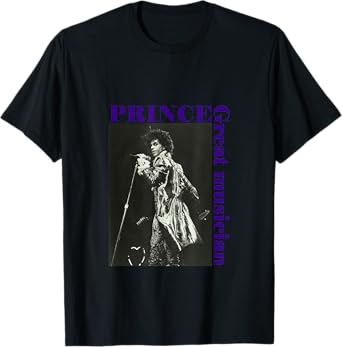Prince_007 T-Shirt