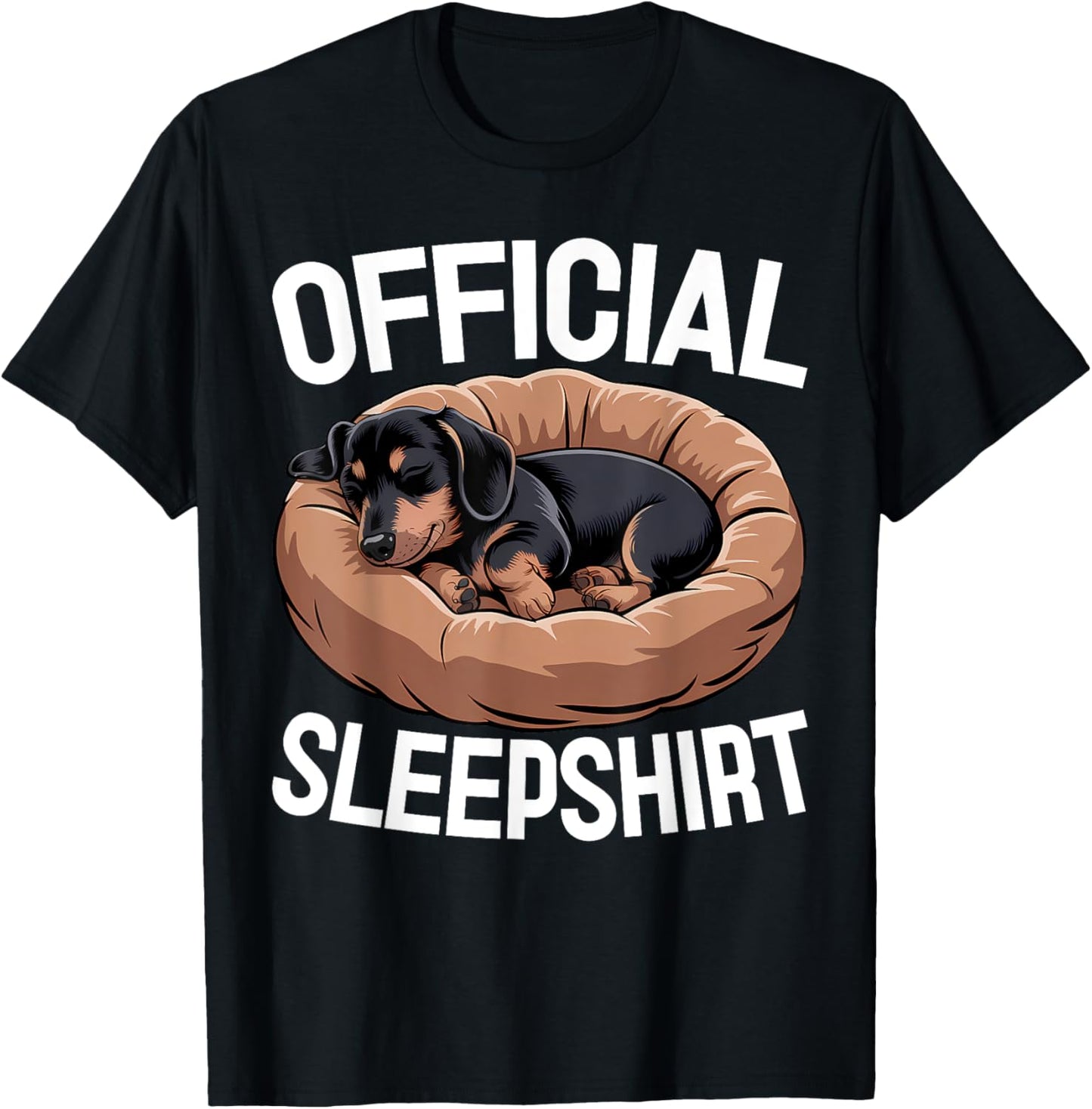 Dachshund Weiner Dog T-Shirt
