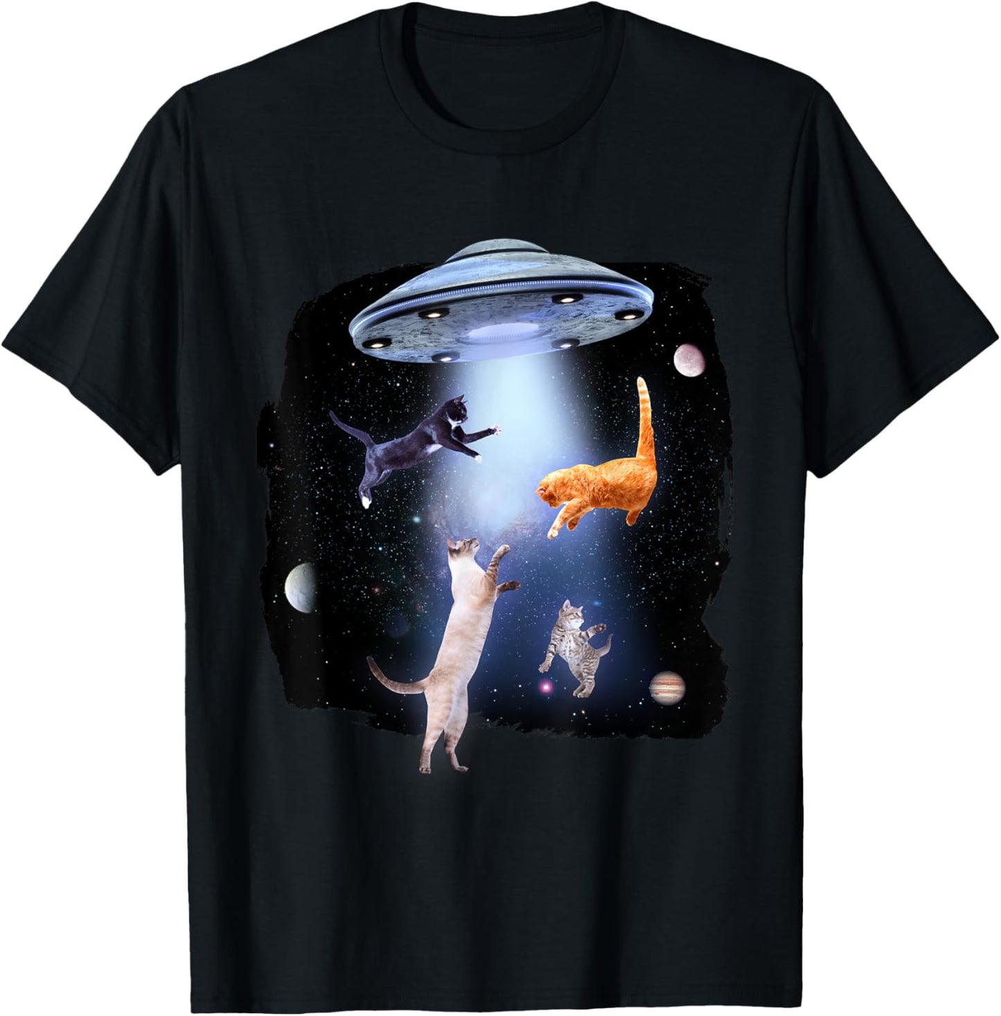 Cat Funny Cat Design T-Shirt