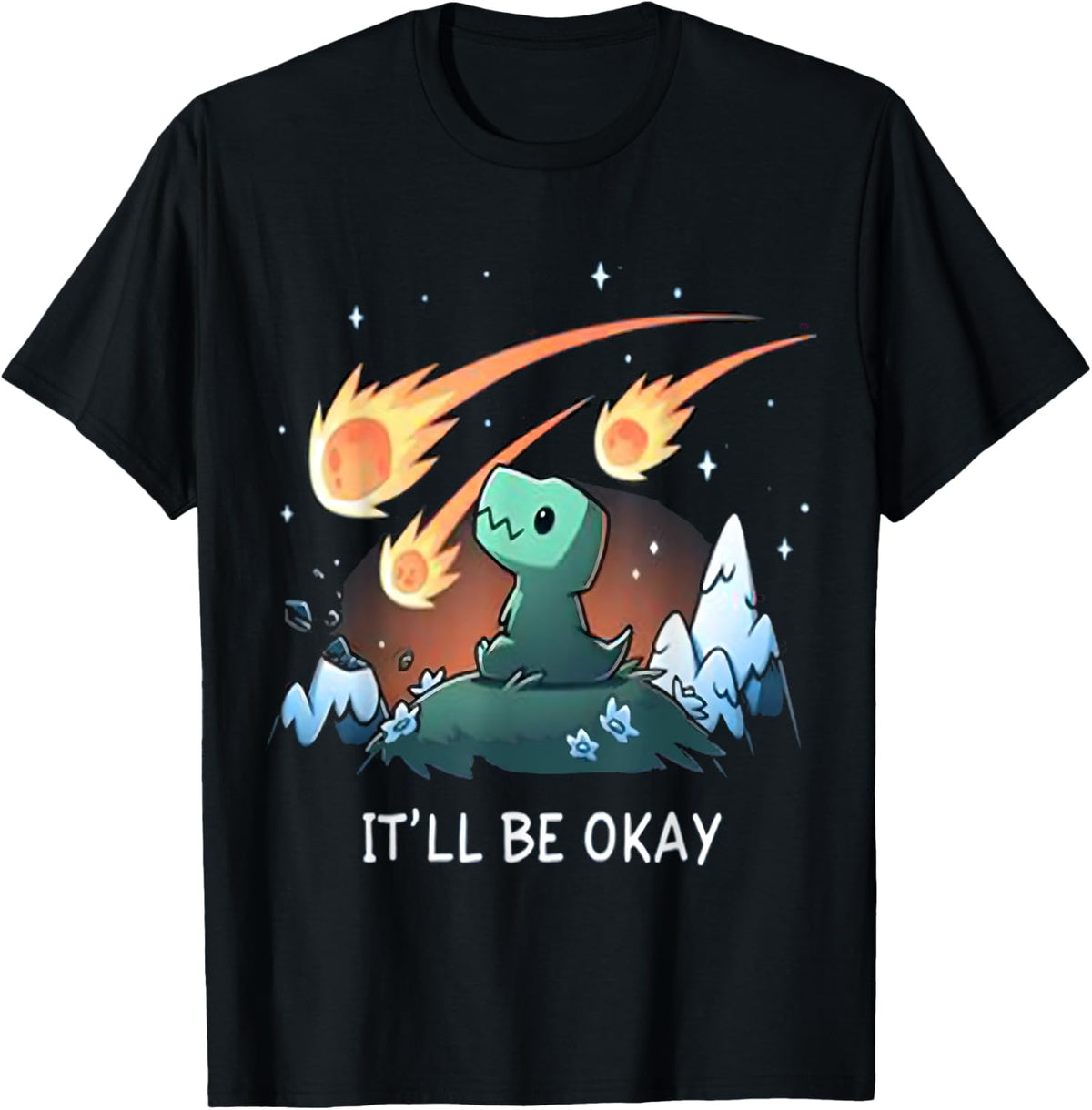 Love dinosaur Women dinosaur Lovers tee for kids girl women T-Shirt