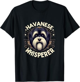 Havanese Shirt Havanese Lover Havaneses T-Shirt