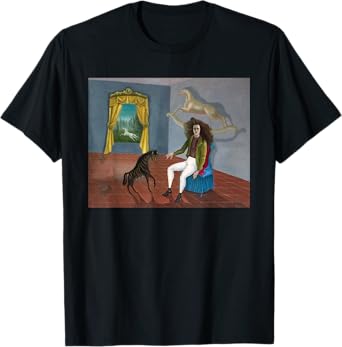 Self-Portrait Famous Surrealist Painting T-Shirt