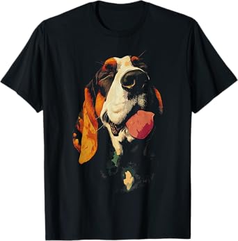 Basset Hound T-Shirt