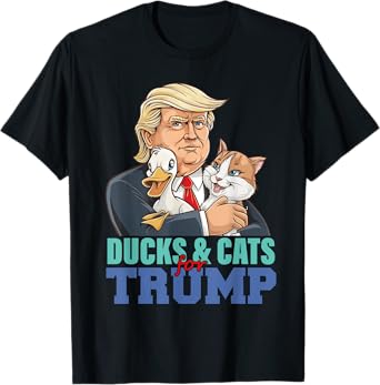 Prevent Animal Cruelty And Tortured Vote Trump Save Pets T-Shirt