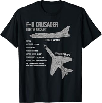 F-8 Crusader T-Shirt