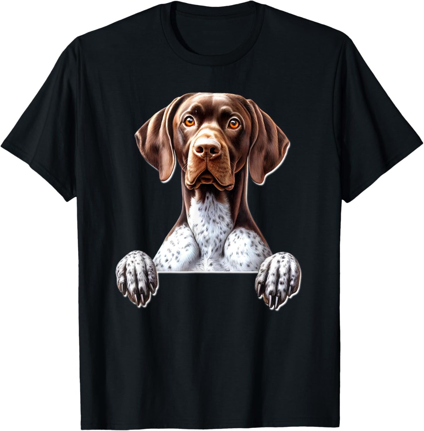 English Pointer Dog T-Shirt