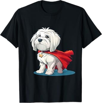Coton de Tulear Dog - Coton de Tulear T-Shirt for Men Women Kids