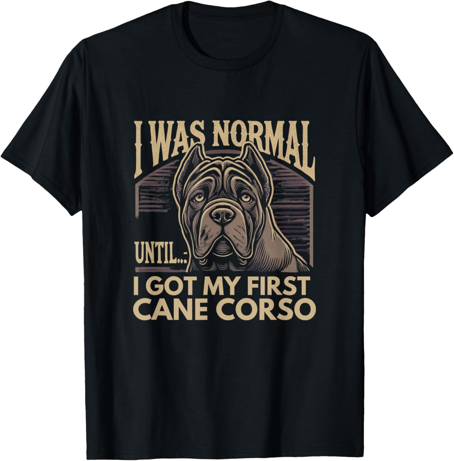 Cane Corso Shirt Cane Corso Lover Cane Corsos T-Shirt