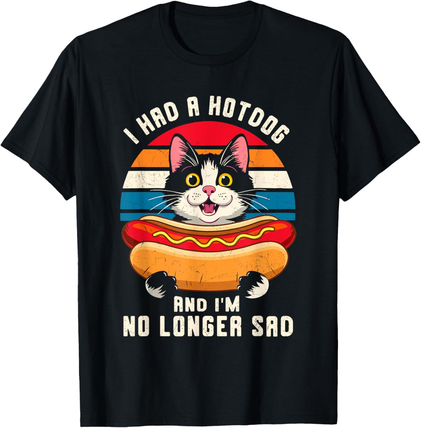 Funny Cat Meme T-Shirt