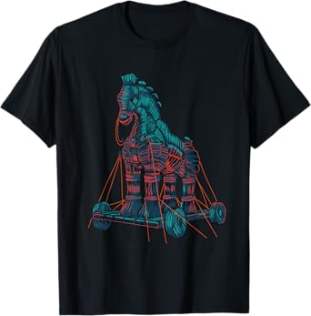 Trojan horse T-Shirt