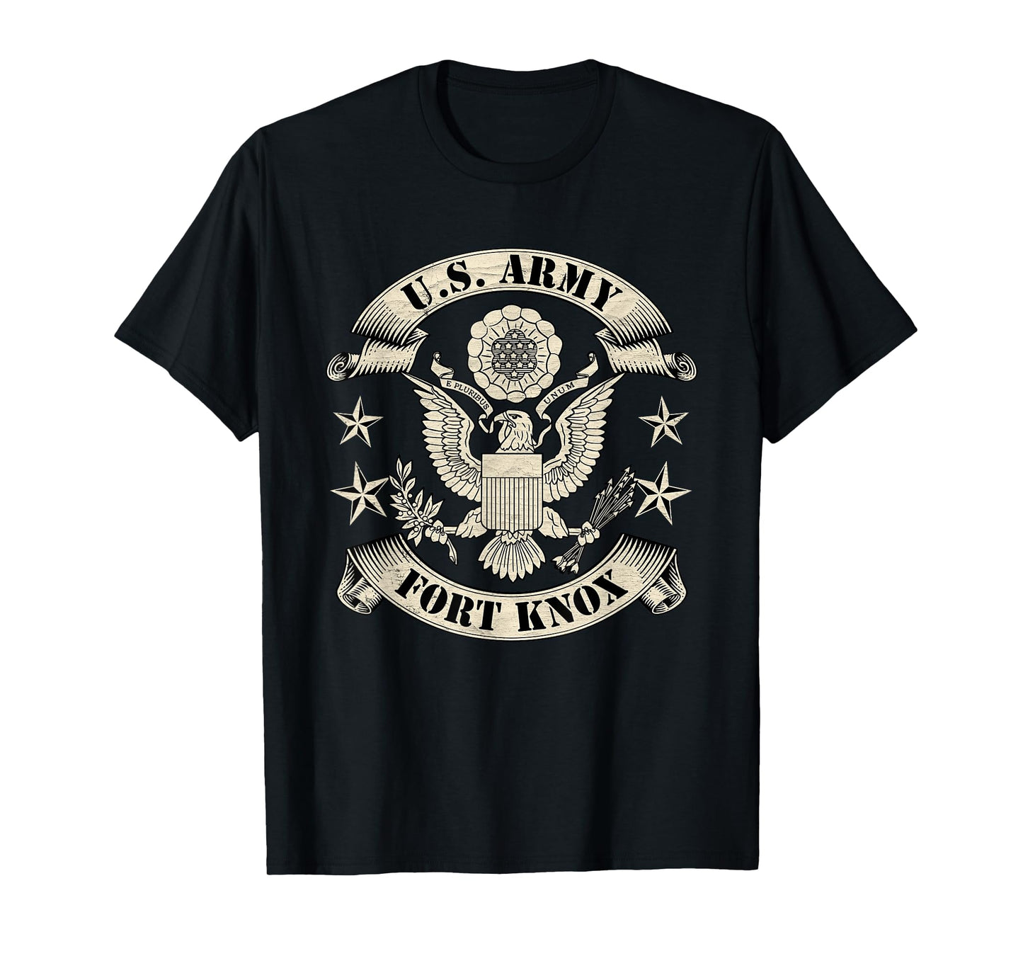 Fort Knox US Army Base Knox Kentucky Army Base KY Gifts T-Shirt