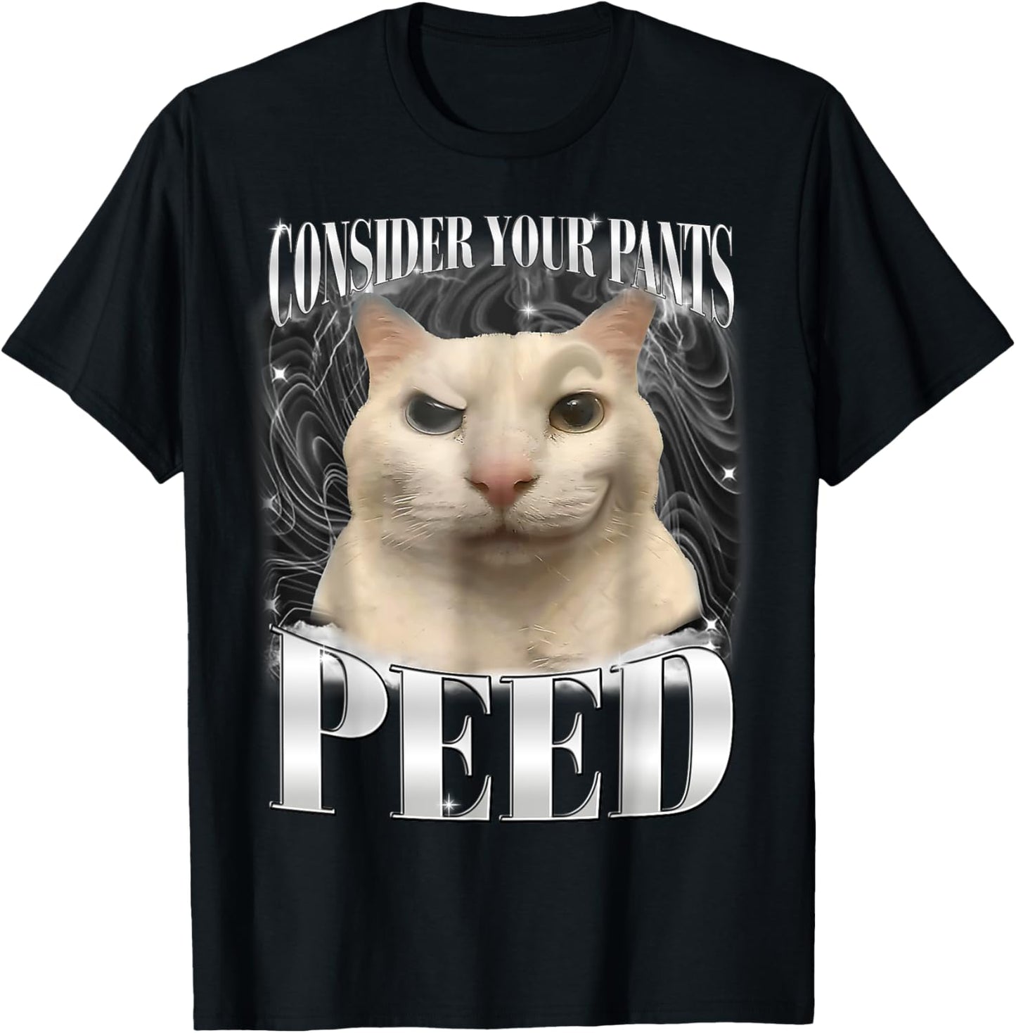 Cats Humor T-Shirt