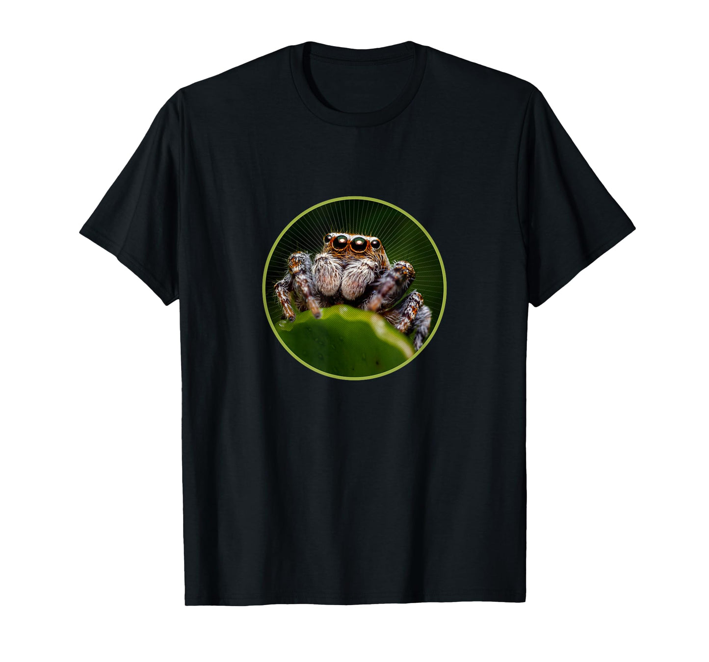 Spiders are cute and cuddly and fun T-Shirt