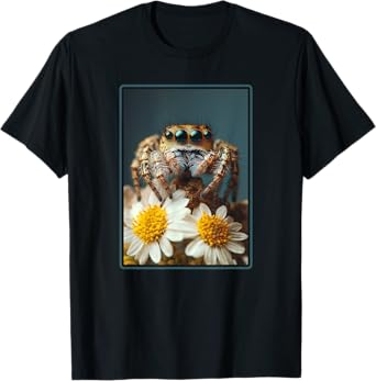 Jumping Spiders Jumping Spider T-Shirt