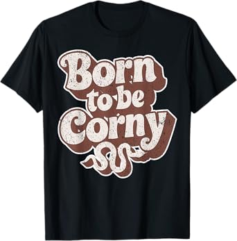 Corn Snake Lover I Funny Corn Snake T-Shirt