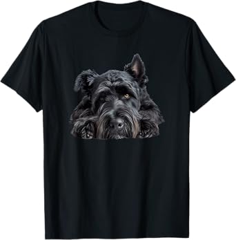 Lazy Bouvier des flandres T-Shirt