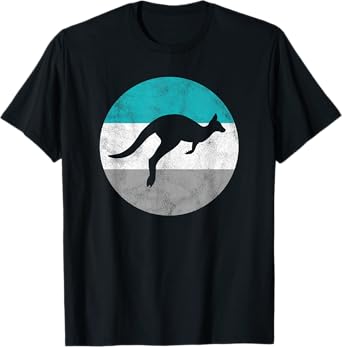 Kangaroo Gift Shirt For Men Women Boys & Girls T-Shirt