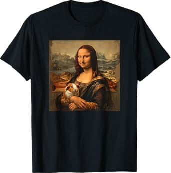 Guinea Pig Shirt Guinea Pigs T-Shirt