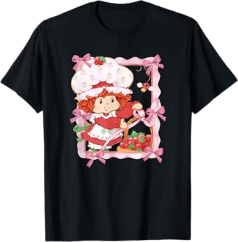 Strawberry Shortcake Berry Sweet Country Bakery T-Shirt