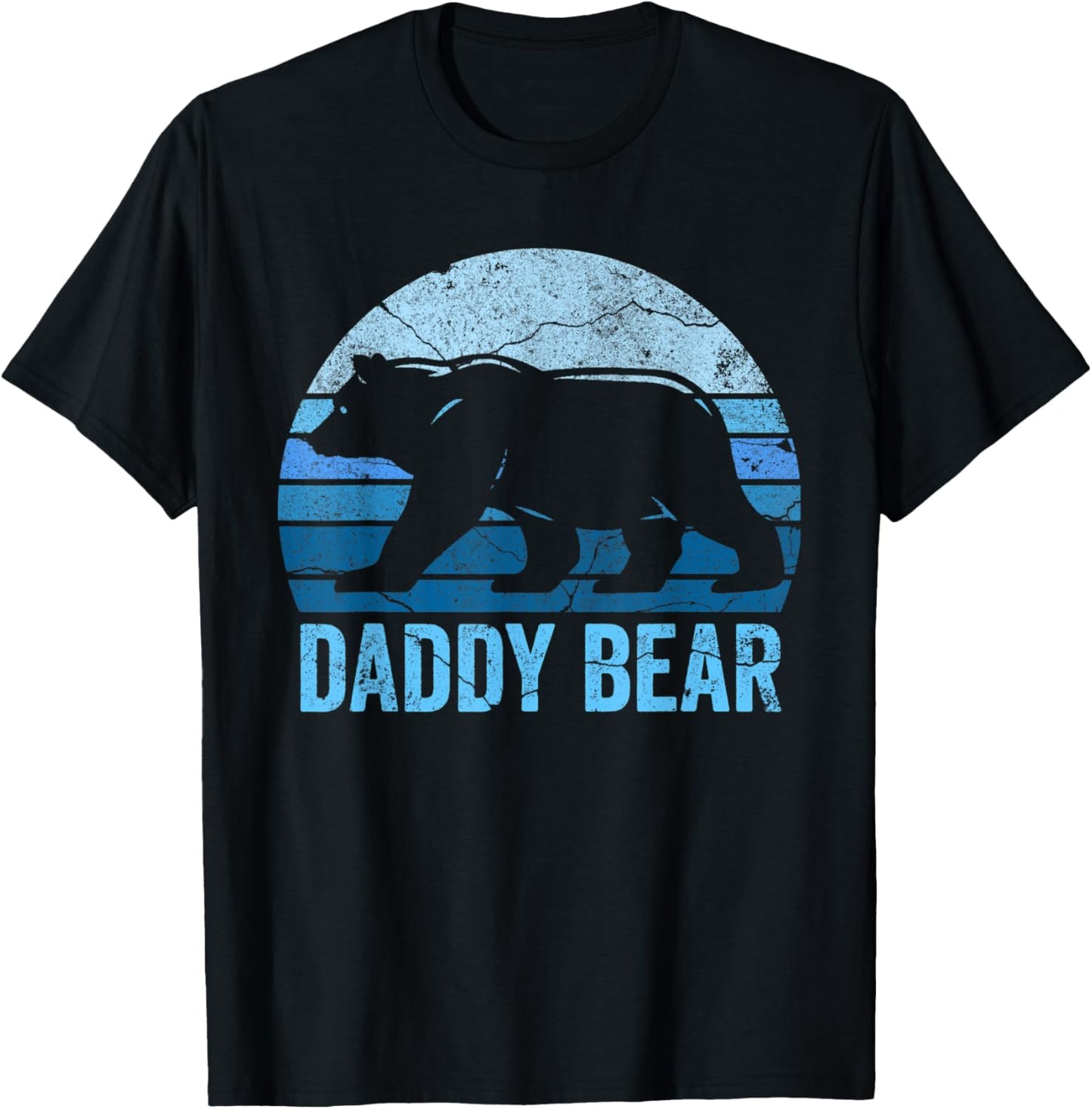 Daddy Bear Shirt Dad Bear Shirt Fathers Day Daddy Bear T-Shirt