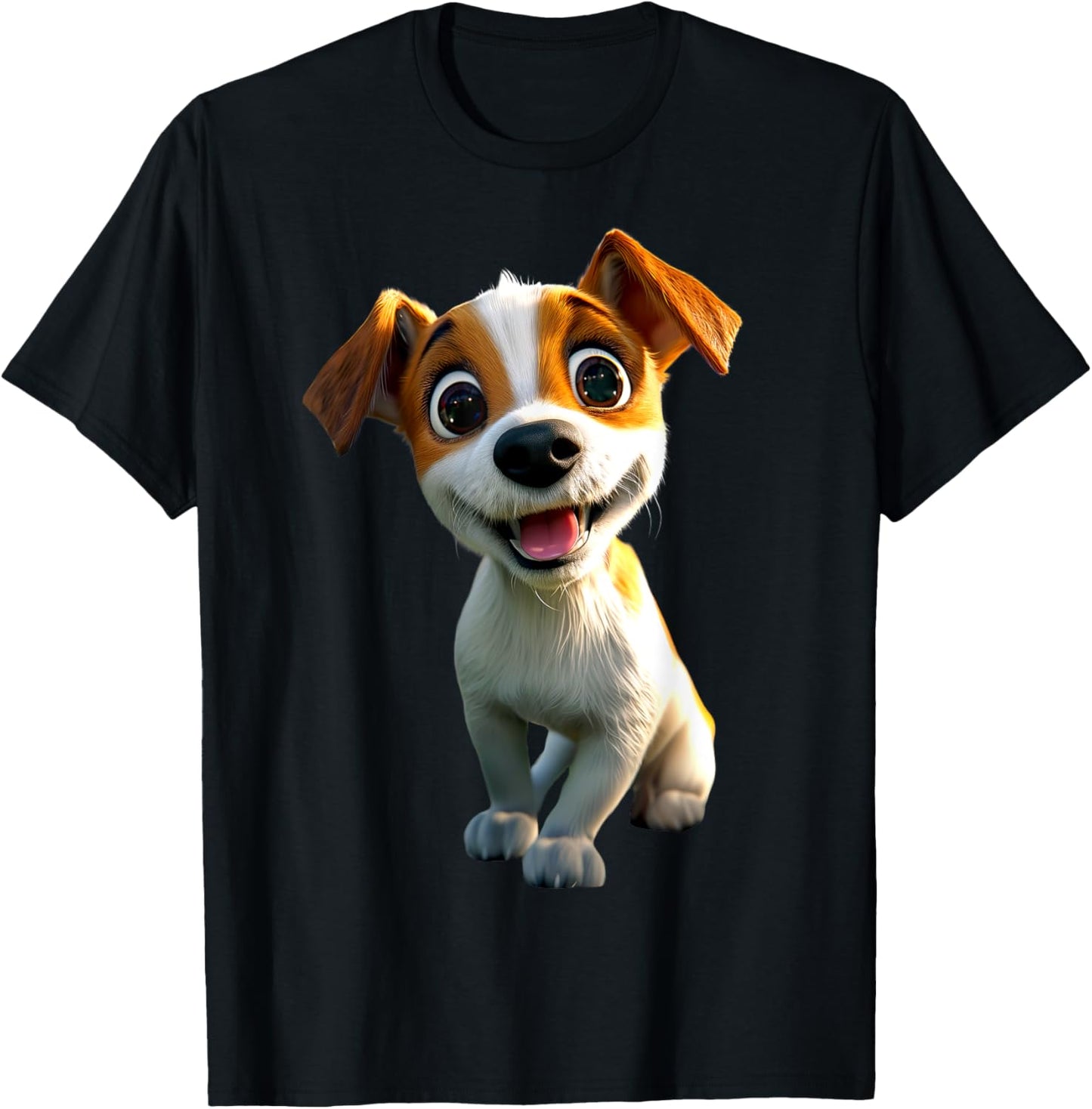 Jack Russell Terrier Dog Lover Young Cute Jack Russells T-Shirt