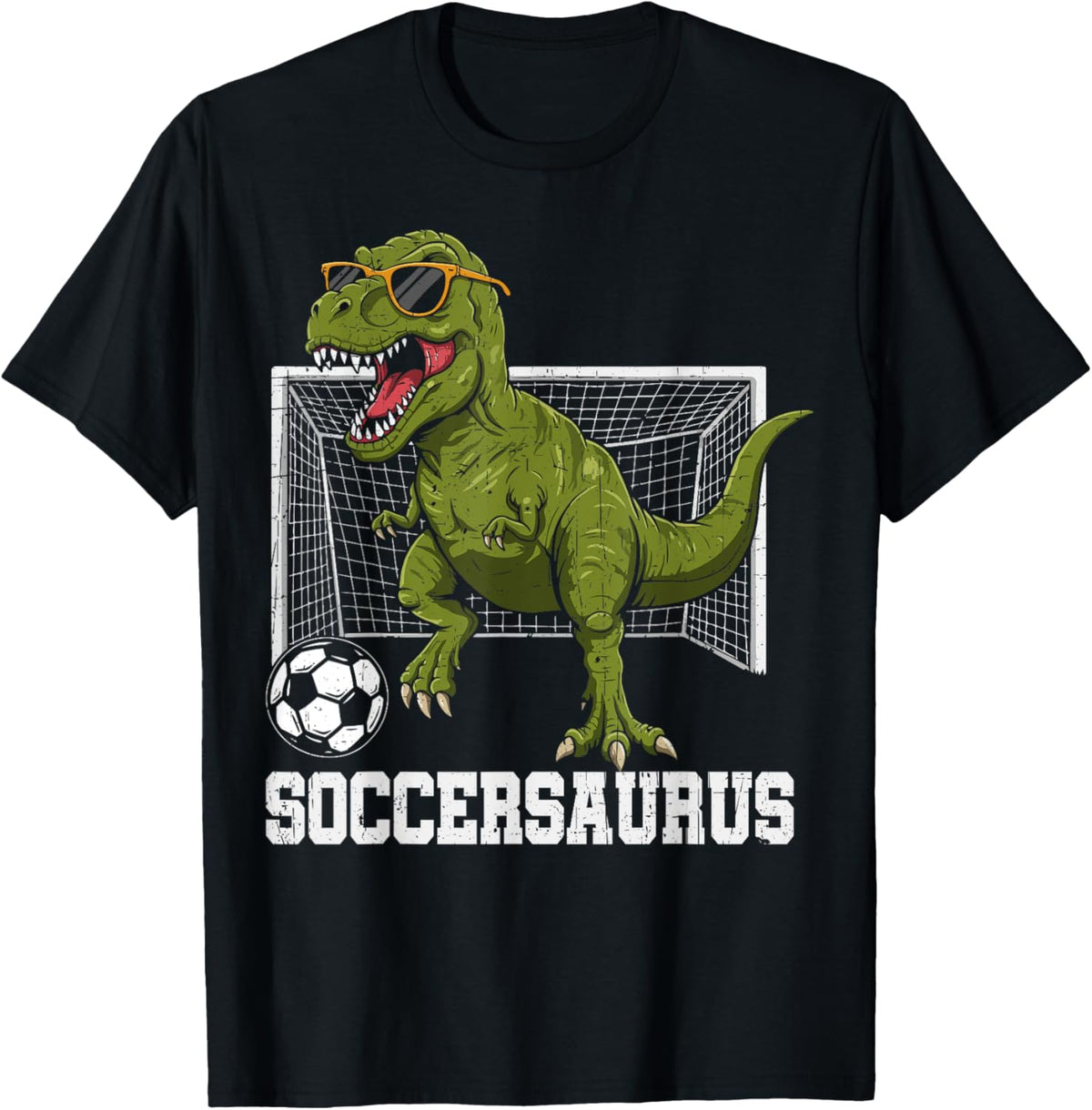 Soccersaurus T-Shirt
