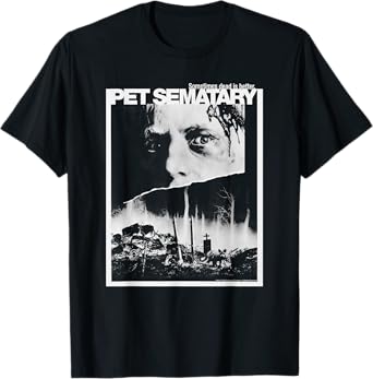 Pet Semetary Poster T-Shirt