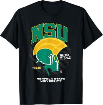 The Yard Essentials - Norfolk State University - NSU T-Shirt