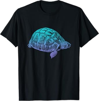 Hermann's Tortoise T-Shirt