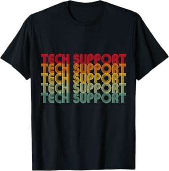 Tech Support T-Shirt