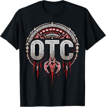 Men Women Kids OTC Bloodline Roman Wrestler Fan Main Event T-Shirt