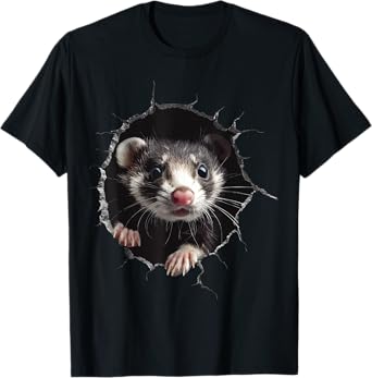 Ferret T-Shirt